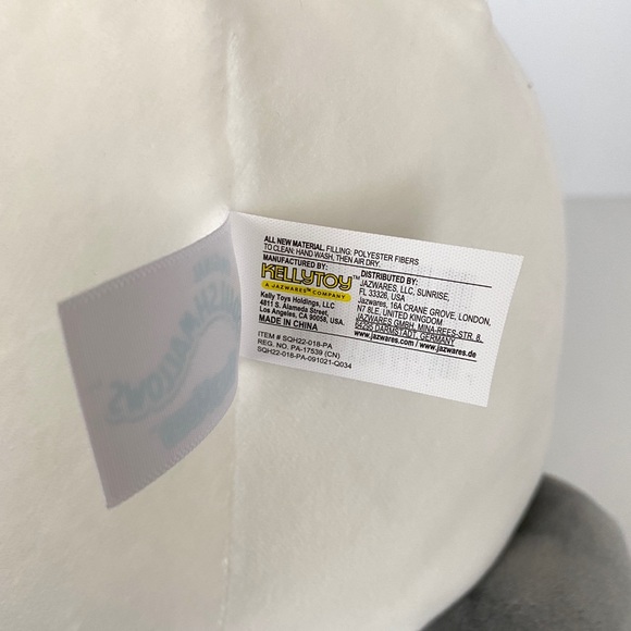 Squishmallows HugMees Panda 18” Rheta - Picture 5 of 11
